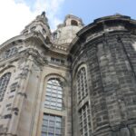 Außenfassade der Dresdner Frauenkirche