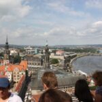 Aussichtsplattform auf der Dresdner Frauenkirche