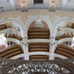 Blick ins Innere der Dresdner Frauenkirche