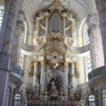 Innenraum der Dresdner Frauenkirche