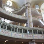 Empore in der Dresdner Frauenkirche