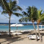 Kontiki Beach auf Curacao