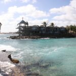 Avila Hotel mit Meerblick auf Curacao