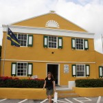 Landhaus Chobolobo auf Curacao