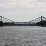 Loschwitzer Brücke Blaues Wunder