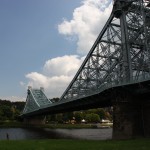 Loschwitzer Brücke Blaues Wunder