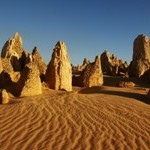 Willkommen in der Wüste - The Pinnacles