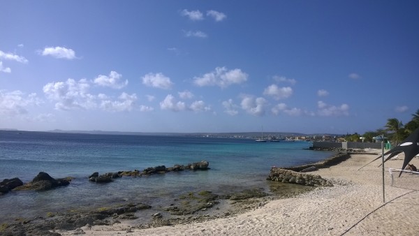 Traumkulisse auf Bonaire