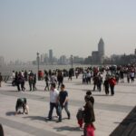 Buntes Treiben auf dem Bund