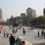 Uferpromenade The Bund