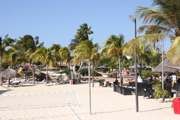 Strand am Plaza Resort Bonaire