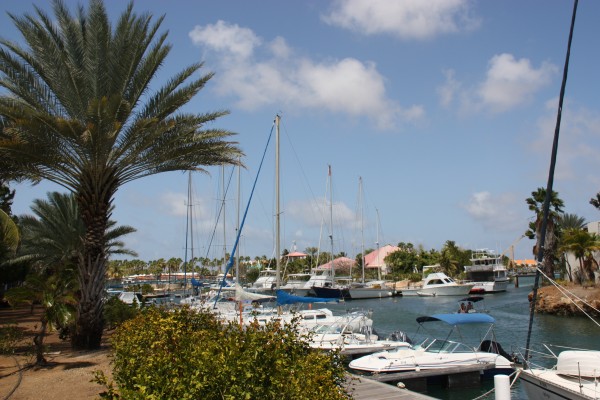 Mediteranes Flair im Plaza Resort Bonaire