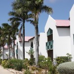 Bungalows im Plaza Resort Bonaire