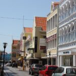 Geschäftshäuser in Willemstad