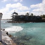 Blick auf Blue Wing Deluxe Hotel Avila