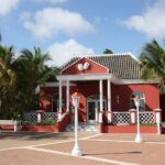 Hotelanlage Avila auf Curacao