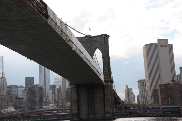 Brooklyn Bridge New York