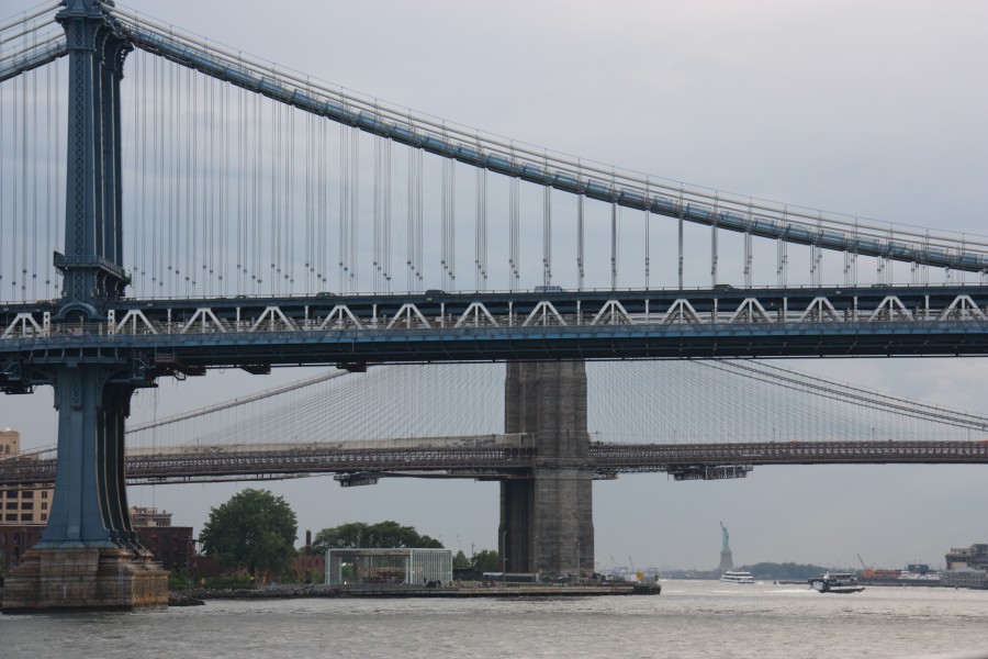 Brücken in New York