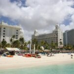 Beach-Aktivitäten am Palm Beach