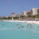 Trubel am Palm Beach