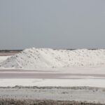 Meersalz auf Bonaire