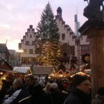 Weihnachtsmarkt in Frankfurt