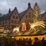 Hüttenzauber vor dem Römer