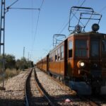 Zug des Tren de Sóller