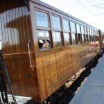 Waggon des Tren de Sóller