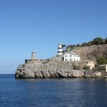 Fahrt aus dem Hafen von Port de Sóller