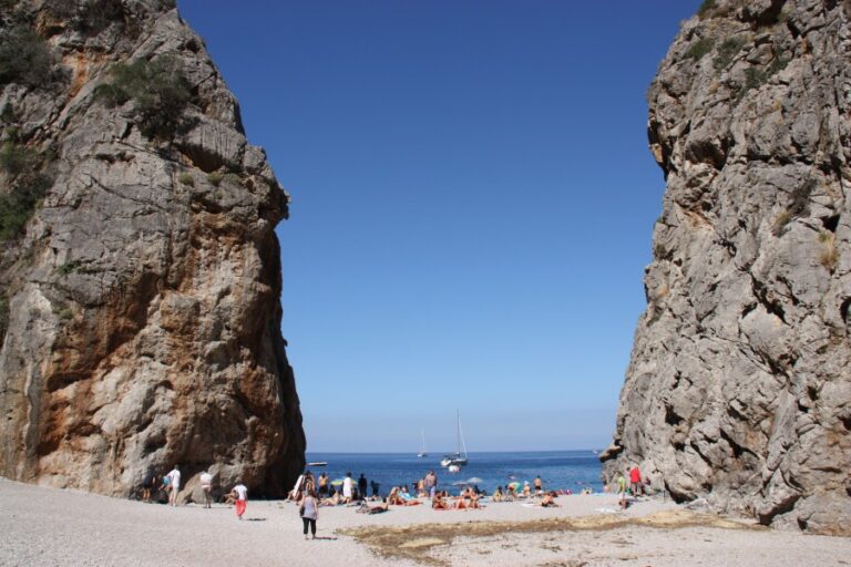 Strand Platja de Torrent de Pareis