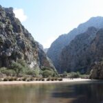 Steilwände des Torrent de Pareis