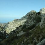 Serpentinenstraße MA-2141 nach Sa Calobra