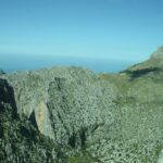 Blick auf den Torrent de Pareis bei Sa Calobra