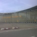 Wartungshalle Lufthansa Technik