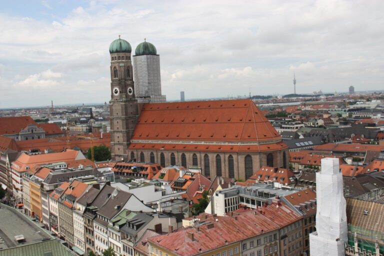 Münchener Frauenkirche