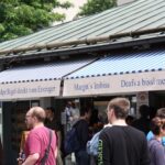 Marktstände am Viktualienmarkt