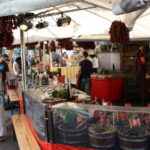Exotisches und Köstliches auf dem Viktualienmarkt