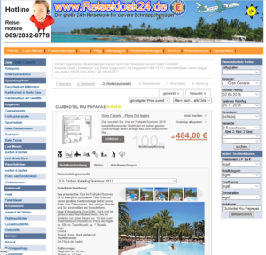 Clubhotel Riu Papayas