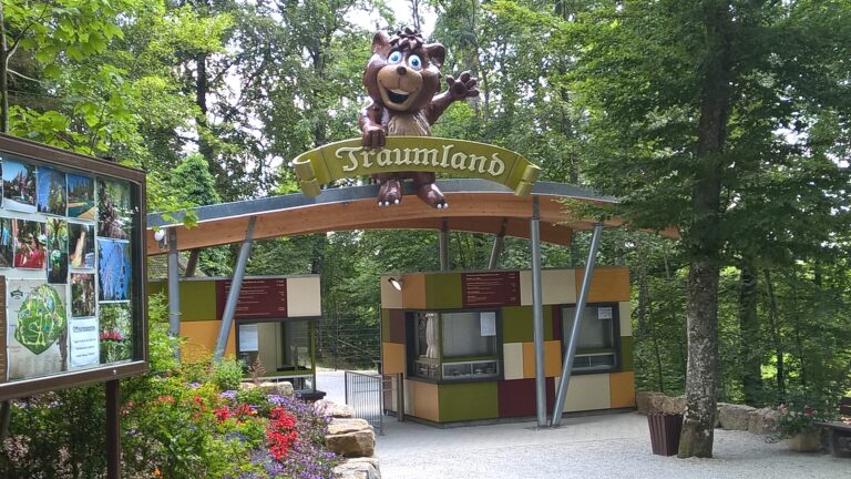Freizeitpark Traumland auf der Bärenhöhle