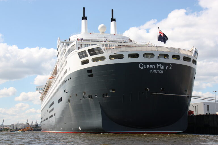 Kreuzfahrtschiff Queen Mary 2