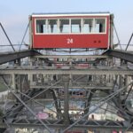 Wagoon im Wiener Riesenrad