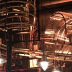Looping im Rollercoaster Restaurant