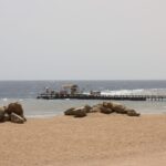 Meer im Magic Life Kalawy Ägypten