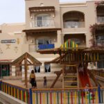 Kinderspielplatz im Magic Life Kalawy Ägypten