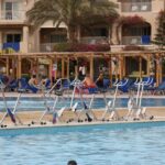 Aqua-Spinning im Magic Life Kalawy Ägypten