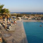 Blick auf den Hauptpool im TUI MAGIC LIFE Plimmiri