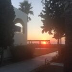 Sonnenuntergang im Grecotel Best Family Royal Park auf Kos