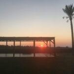 Sonnenuntergang im Grecotel Best Family Royal Park auf Kos